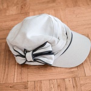 Girls sailor hat